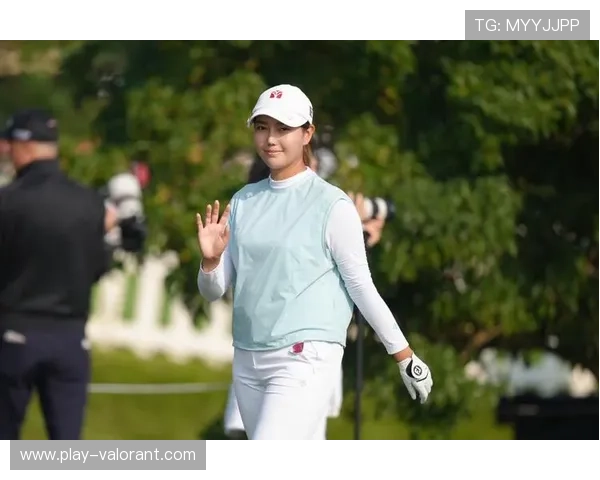 王馨迎首夺LPGA冠军 新型举国体制备战取得突破性进展 王馨迎首夺LPGA冠军 新型举国体制备战取得突破性进展