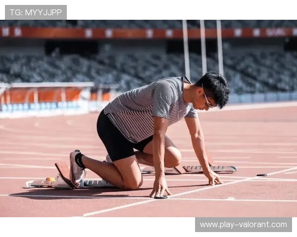 苏炳添的跑道宣言：只要踏上就要赢过时间