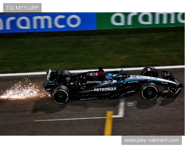 梅赛德斯W16赛车乱流敏感性成隐患